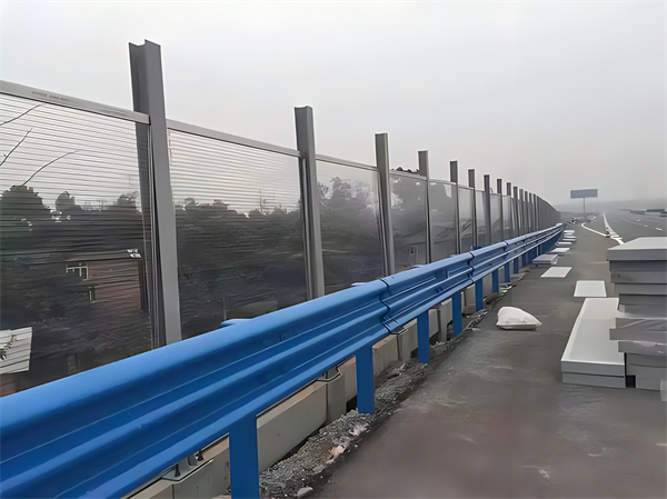菏泽公路防撞钢护栏